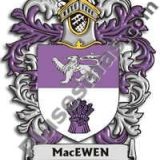 Escudo del apellido Macewen