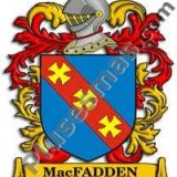 Escudo del apellido Macfadden