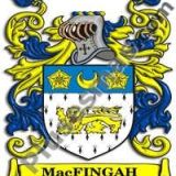 Escudo del apellido Macfingah