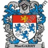 Escudo del apellido Macgarry