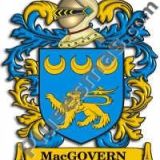 Escudo del apellido Macgovern