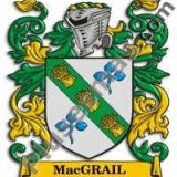 Escudo del apellido Macgrail