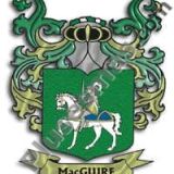 Escudo del apellido Macguire