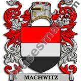 Escudo del apellido Machewitz