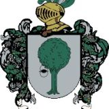 Escudo del apellido Machín