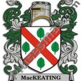Escudo del apellido Mackeating