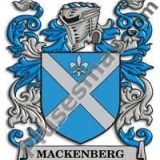 Escudo del apellido Mackenberg