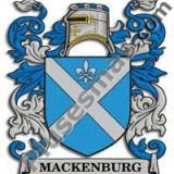 Escudo del apellido Mackenburg