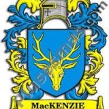 Escudo del apellido Mackenzie