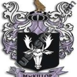 Escudo del apellido Mackillop