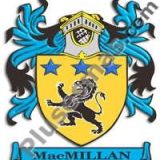 Escudo del apellido Macmillan