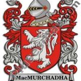 Escudo del apellido Macmurchadha