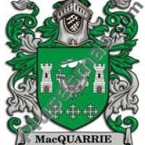 Escudo del apellido Macquarrie
