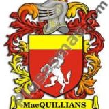 Escudo del apellido Macquillians