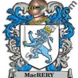 Escudo del apellido Macrery