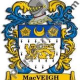 Escudo del apellido Macveigh