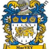 Escudo del apellido Macvey