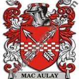 Escudo del apellido Mac_aulay
