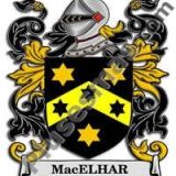 Escudo del apellido Mac_elhar
