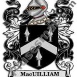 Escudo del apellido Mac_uilliam