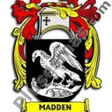 Escudo del apellido Madden