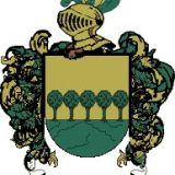 Escudo del apellido Madroñal