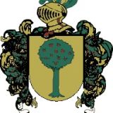 Escudo del apellido Madroño