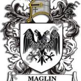 Escudo del apellido Maglin