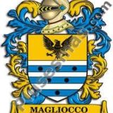 Escudo del apellido Magliocco