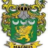 Escudo del apellido Magnus
