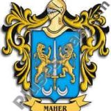 Escudo del apellido Maher