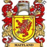 Escudo del apellido Maitland