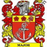 Escudo del apellido Major