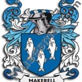 Escudo del apellido Makerell