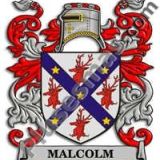 Escudo del apellido Malcolm