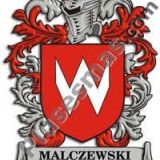 Escudo del apellido Malczewski