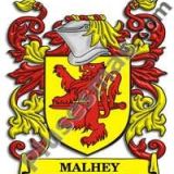 Escudo del apellido Malhey