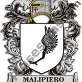 Escudo del apellido Malipiero
