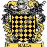 Escudo del apellido Malla