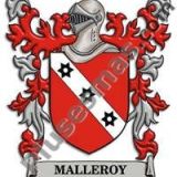 Escudo del apellido Malleroy