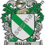 Escudo del apellido Mallon