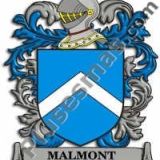 Escudo del apellido Malmont