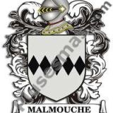 Escudo del apellido Malmouche