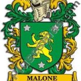 Escudo del apellido Malone
