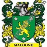 Escudo del apellido Maloone