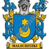 Escudo del apellido Malschitzki