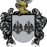 Escudo del apellido Maña