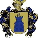 Escudo del apellido Manchado