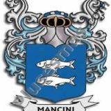 Escudo del apellido Mancini