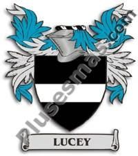 Escudo del apellido Lucey